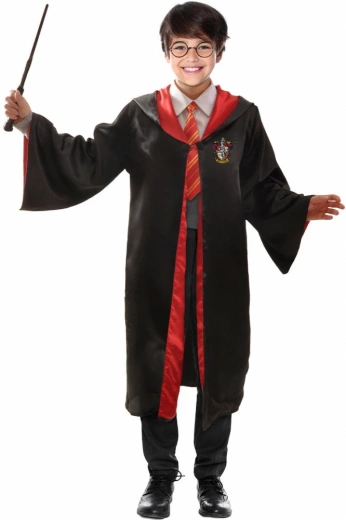 Harry Potter Gryffindor Dräkt (9-11 år)