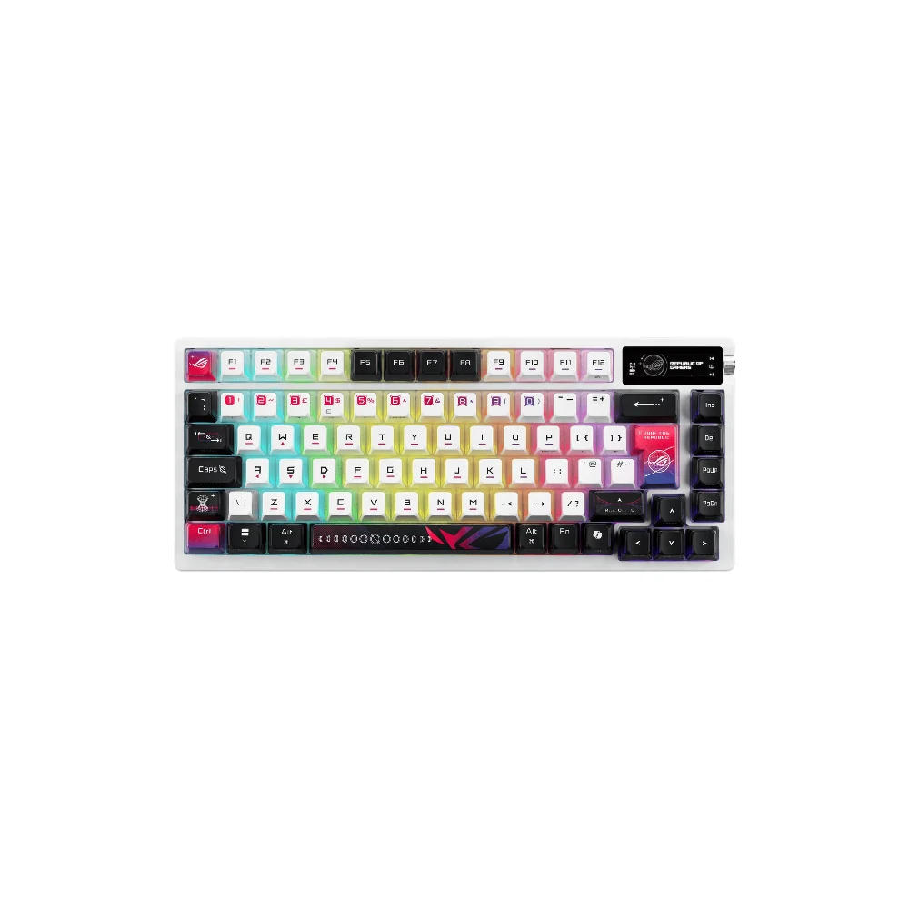 Asus Rog Azoth X trådlöst tangentbord