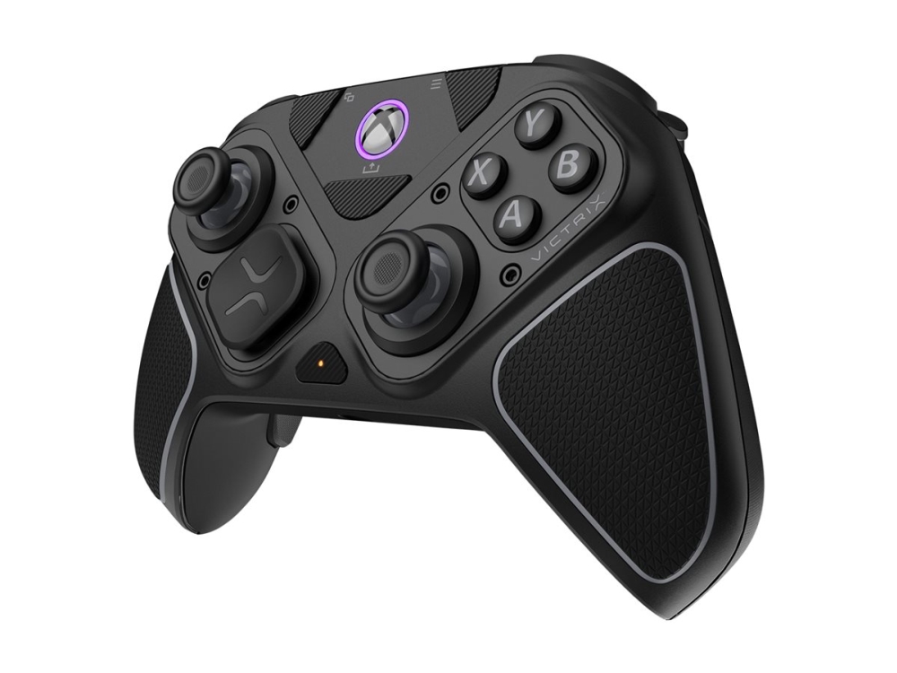 Turtle Beach Victrix Pro BFG Reloaded trådlös handkontroll, svart, bild 4