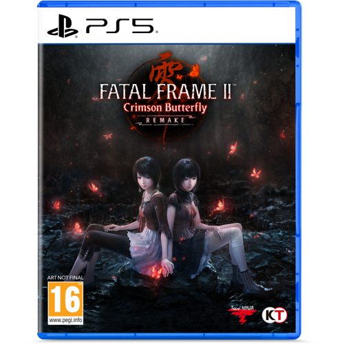 Fatal Frame II: Crimson Butterfly REMAKE (PS5)