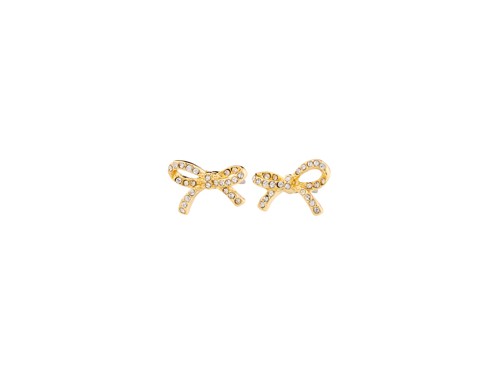 PILGRIM - CATHARINA Earrings - Gold Plated - 8 mm, bild 2