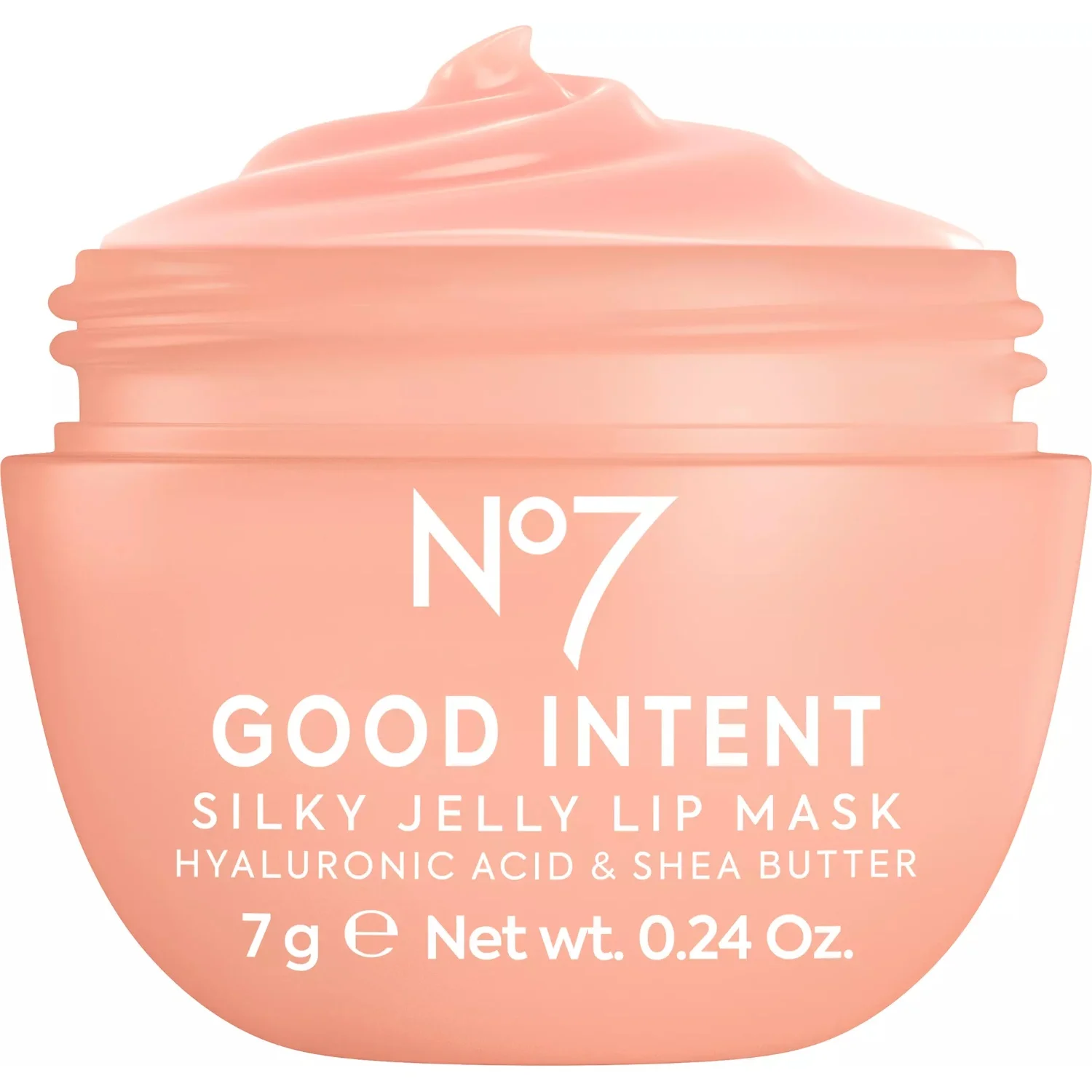 No7 Silky Jelly Lip Mask, bild 2