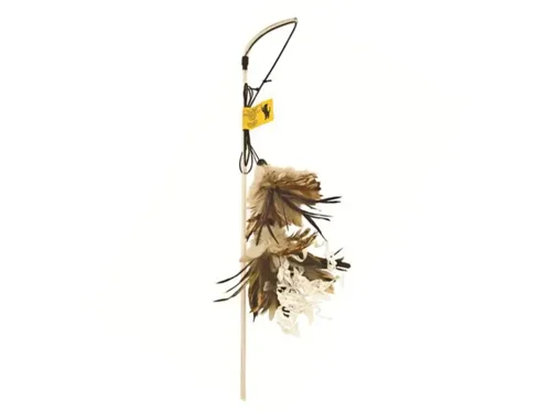 PURRfect - Crunchy Feather Cat Teaser, bild 2