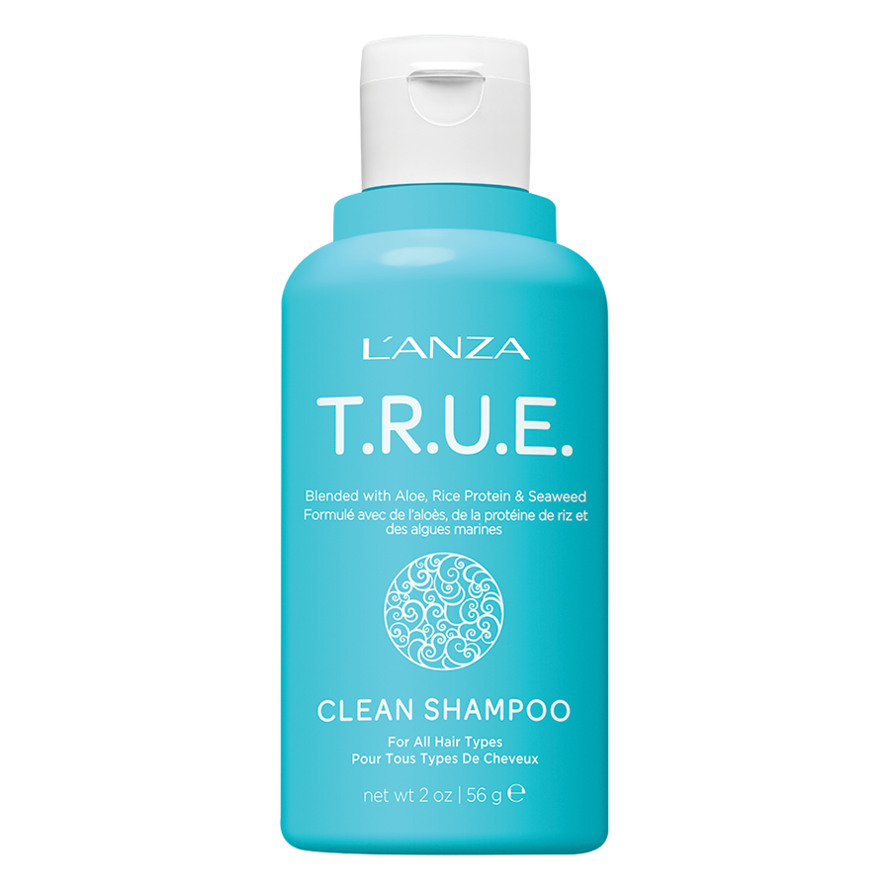 L'ANZA T.R.U.E. Clean Shampoo 56 g, bild 2