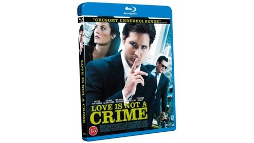 LOVE IS NOT A CRIME - (Blu-Ray), bild 3