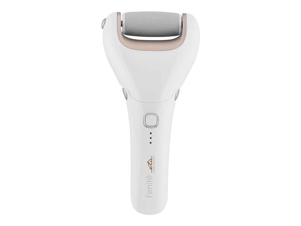ETA Electric Callus Remover with 3 Attachments and 90 Minute Battery Life