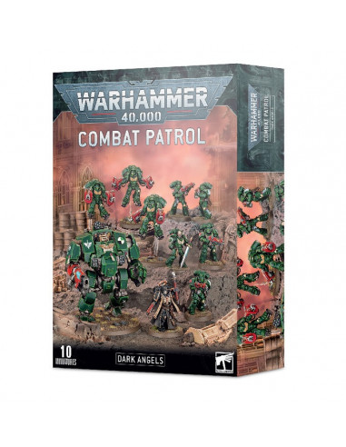 COMBAT PATROL: DARK ANGELS