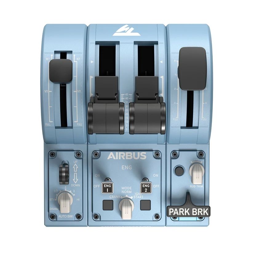 Thrustmaster TCA Quadrant Add-On, bild 4