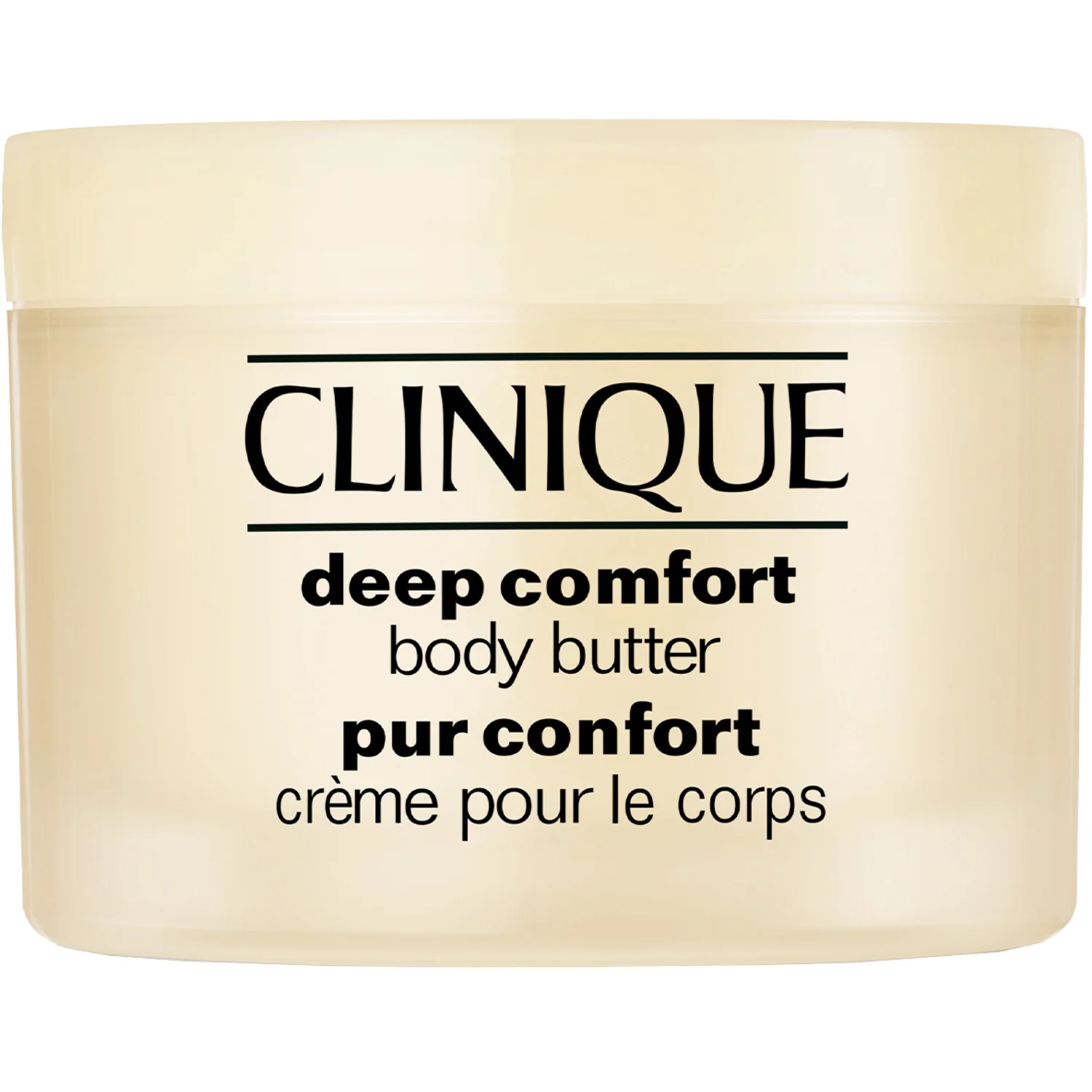 Clinique Deep Comfort Body Butter 200 ml