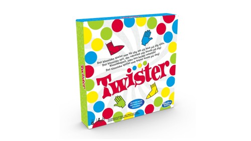 Hasbro Captech Twister, bild 4
