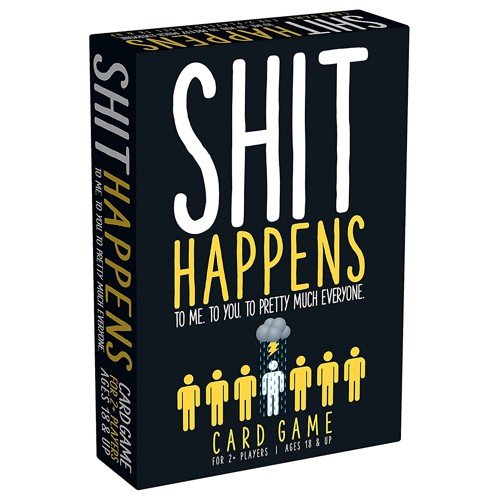 Shit Happens (Engelsk)