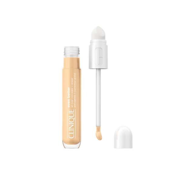 Clinique Even Better All Over Concealer + Eraser Concealer CN 08 Linen CN 08 Linen