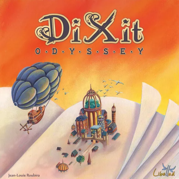 Dixit Odyssey (Nordisk Version)