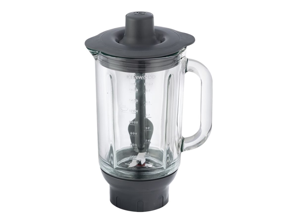 Kenwood KAH359GL Thermoresist Blender i glas 1,6 l