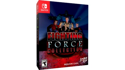 Fighting Force Collection (Deluxe Edition) (Limited Run) (Import), bild 3