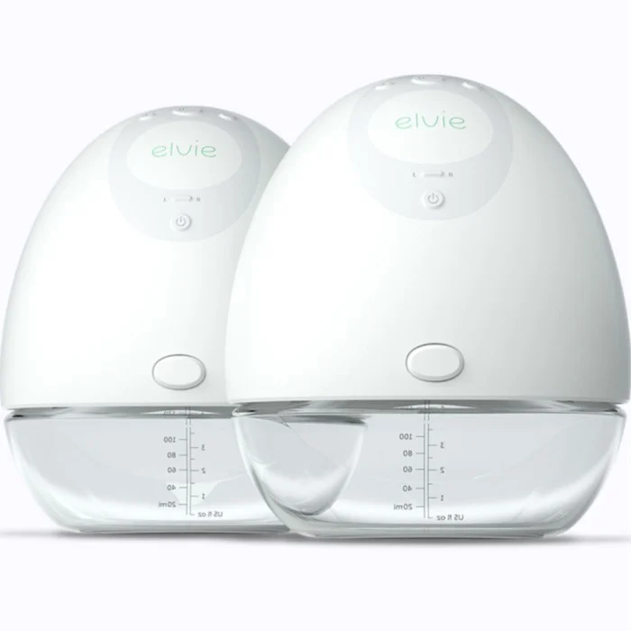 Elvie Elektrisk bröstpump dubbel, 1 st