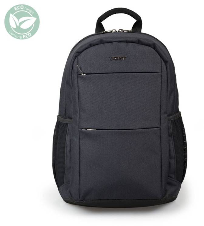 Ryggsäck PORT Designs Sydney ECO Backpack 15.6" - Svart, bild 3