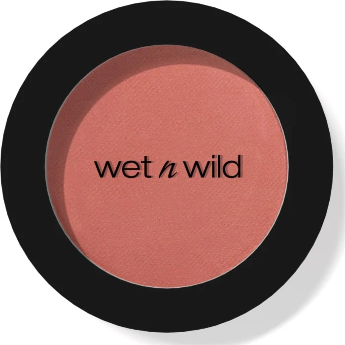 Wet n Wild Color Icon Blush Bed of Roses