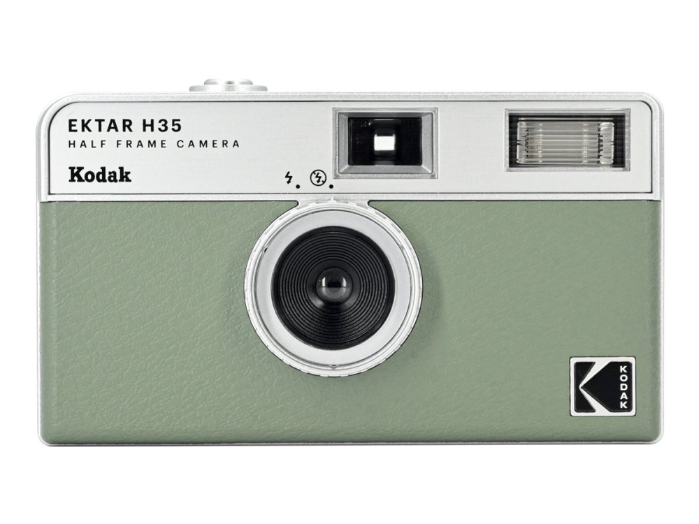 KODAK EKTAR H35 Film Camera Sage