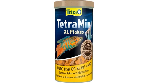 Tetra - TetraMin 1L XL Flakes, bild 3