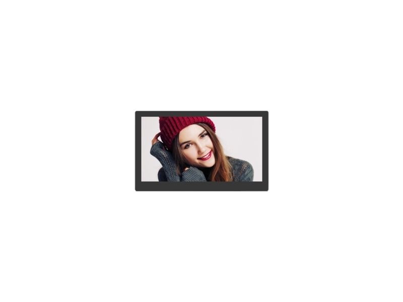Braun DigiFrame 159 Business Line 8GB, 39,6 cm (15.6), 1920 x 1080 pixlar, IPS, 16:9, 8 GB, SD, SDHC