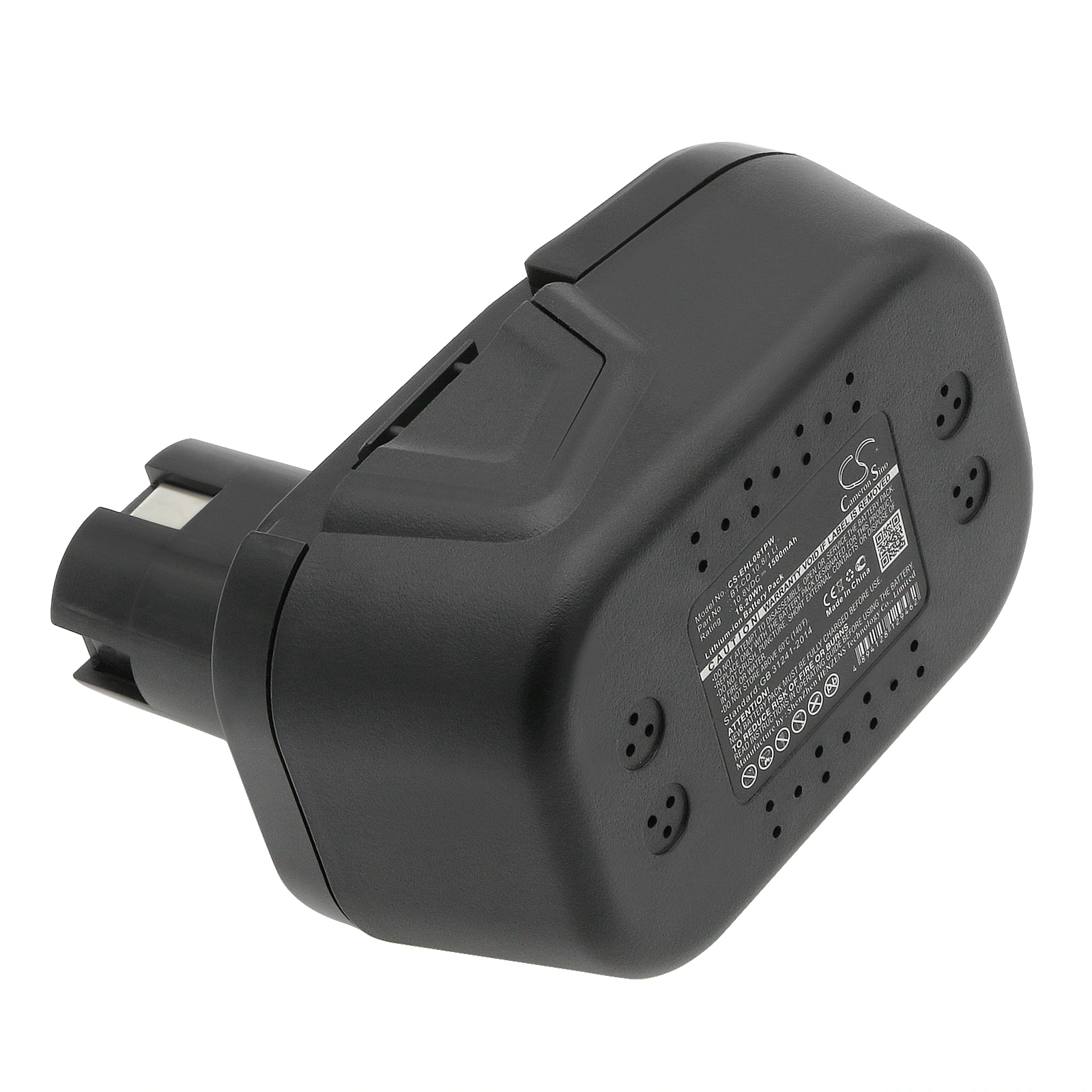 Batteri till Elverktyg för Einhell BT-CD 10.8/1 Li
