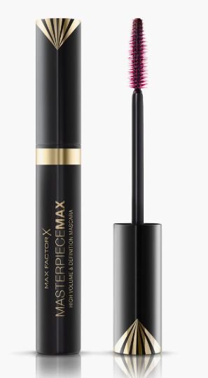 Max Factor Masterpiece Black Mascara Defining and Volumizing Liquid Eye