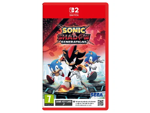 Sonic X Shadow Generations (Nintendo Switch 2), bild 2