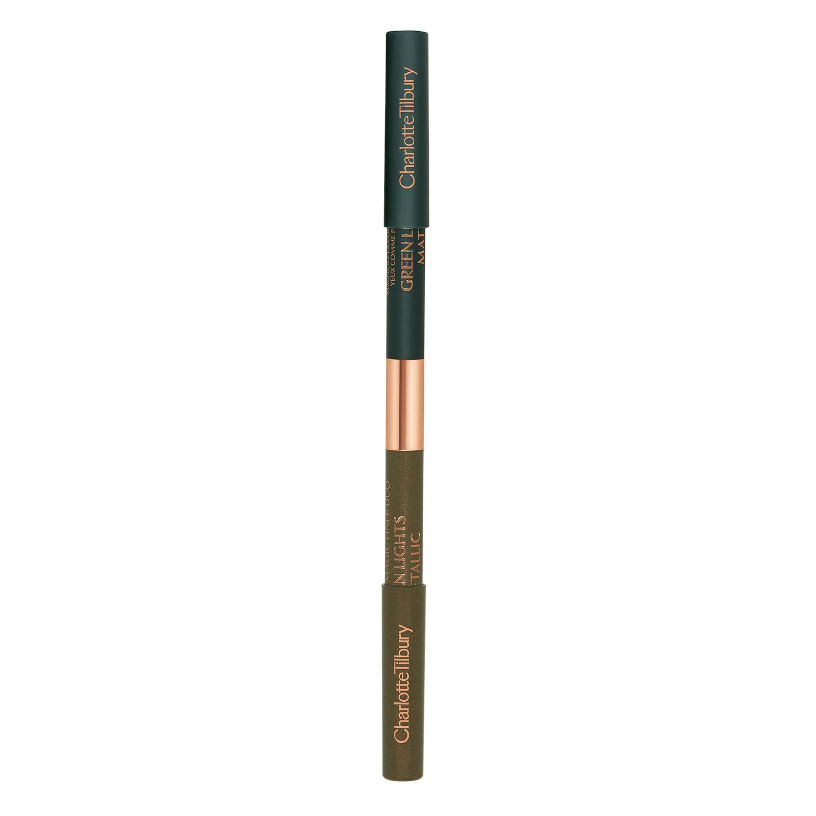 Charlotte Tilbury Eye Colour Magic Liner Duo Green Lights Green Lights