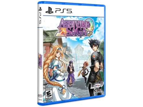 Asdivine Saga (Import), bild 2