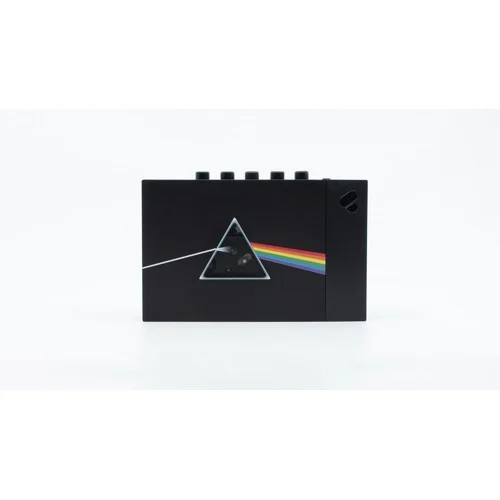 Kassettspelare/recorder PINK FLOYD + Dark side of the