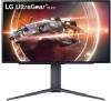 27" LG UltraGear 27GS95QE, OLED 2560x1440, 0.03 ms, 240Hz G-Sync, HDR400, höjdjusterbar, pivot, 2xHDMI/DP, USB 3.0-hubb