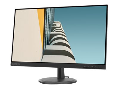 Lenovo D24-20 - LED-skärm - 23.8 - 1920 x 1080 Full HD (1080p) @ 75 Hz - VA - 250 cd/m² - 1000:1 - 4 ms - HDMI, VGA - korpsvart