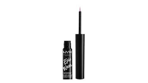 NYX PROFESSIONAL MAKEUP Epic Wear Metallic Liquid Liner Fuschia Metal, bild 3