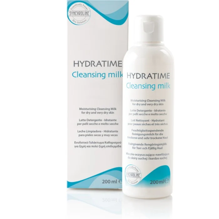 Synchroline Hydratime Cleansing Milk 200 ml