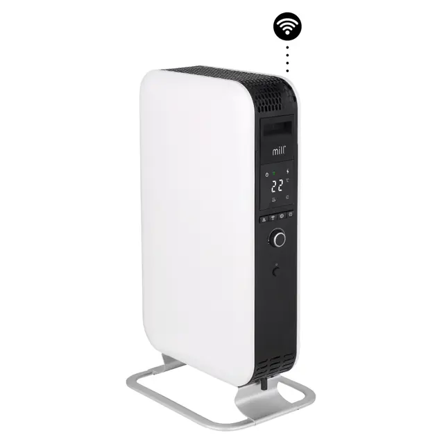 Mill Gentle Air oljefyllt element OIL1500WIFI3 (1500 WATT)