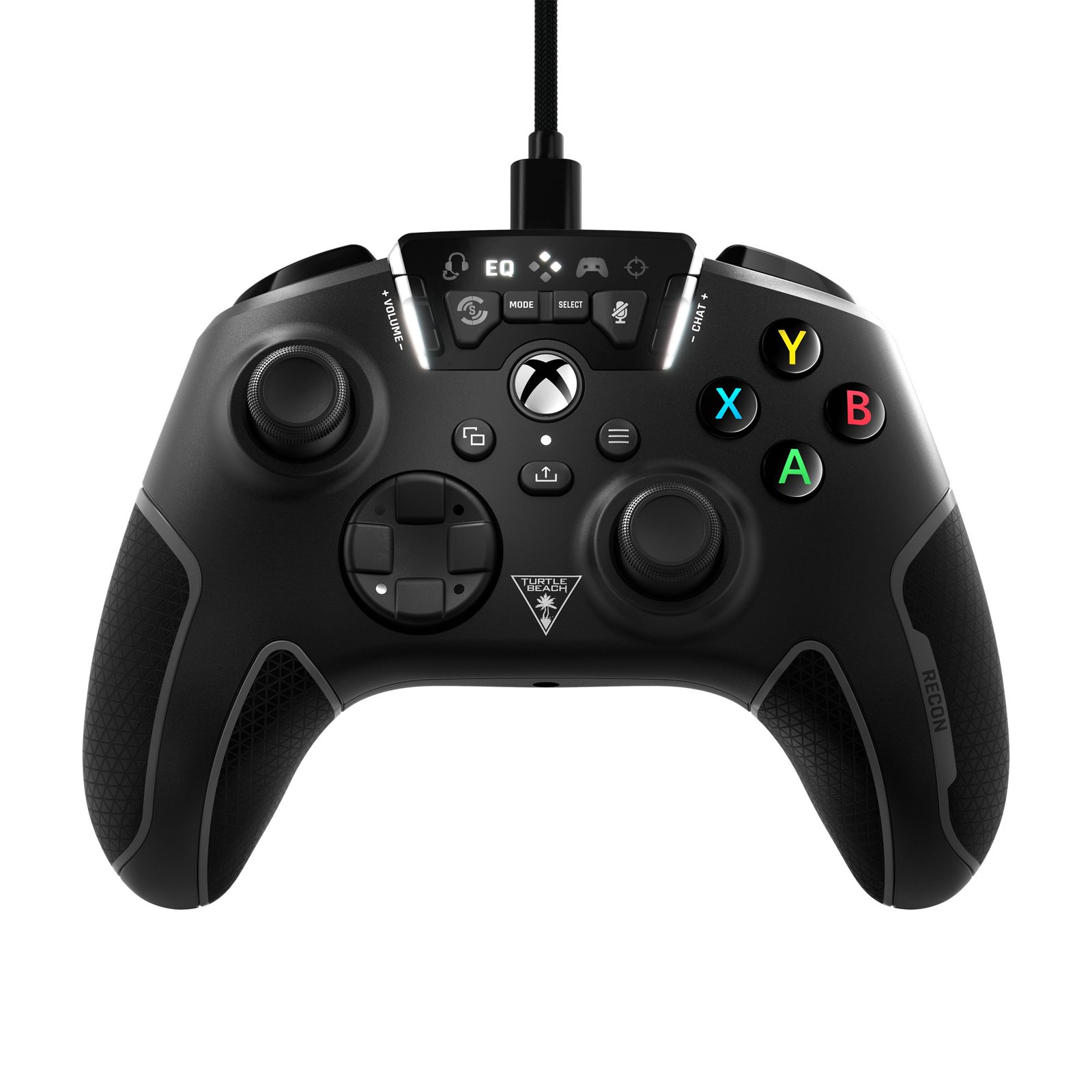 Turtle Beach Recon Controller - Black - Wired Controller - Microsoft Xbox One