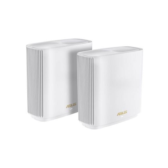 ASUS ZenWiFi XT8 (2-pack) AX6600, vit