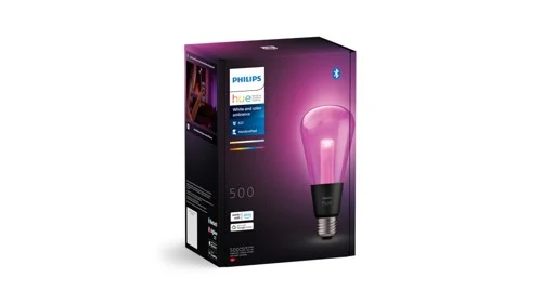 Philips Hue Lightguide LED-lampa 6,8W E27, bild 3