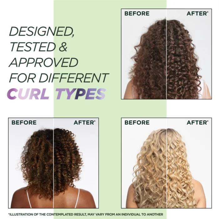 Garnier Fructis Method For Curls Pre-Shampoo 200 ml, bild 3