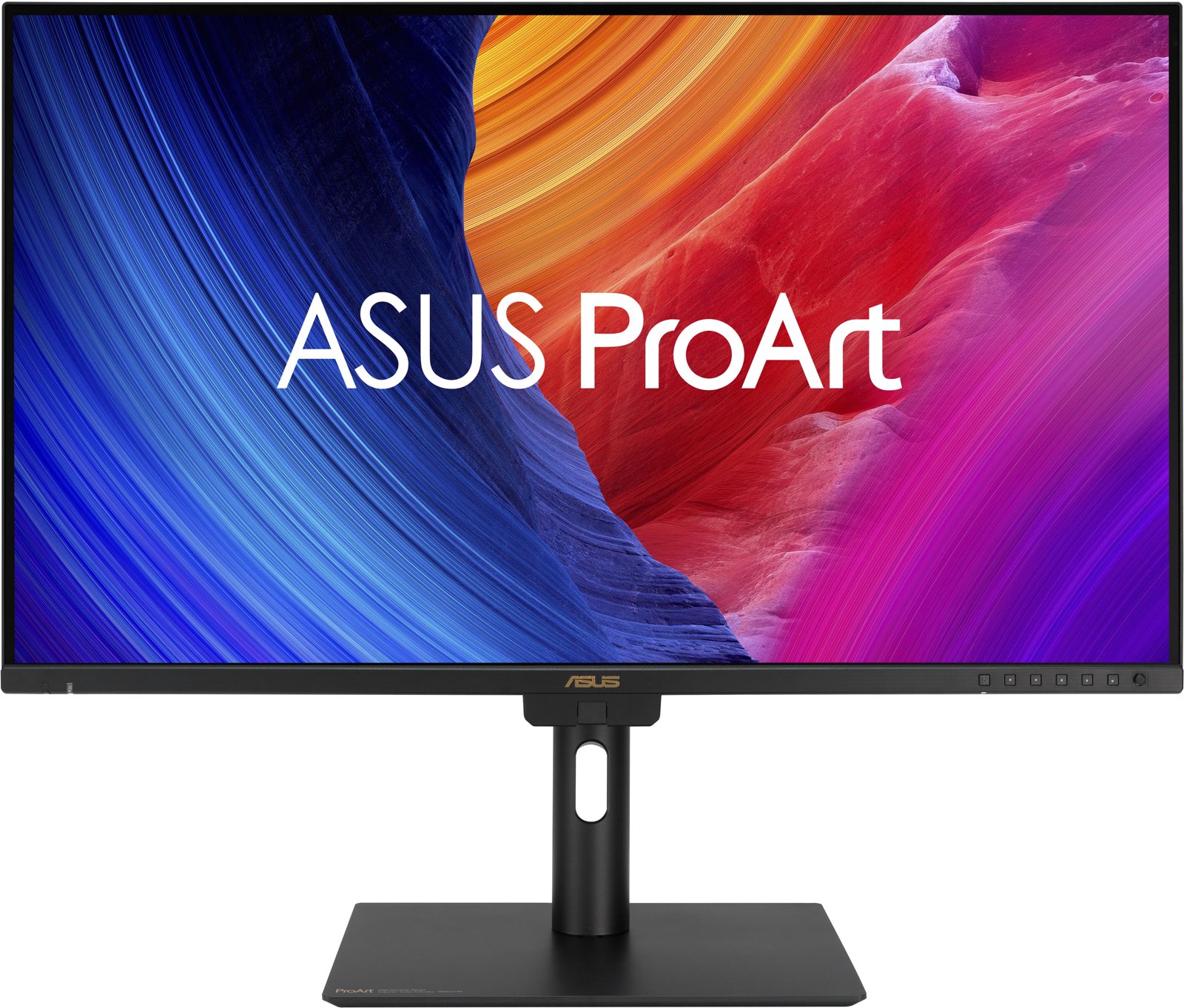 ASUS 27" ProArt PA27UCGE IPS 4K HDR USB-C, bild 4
