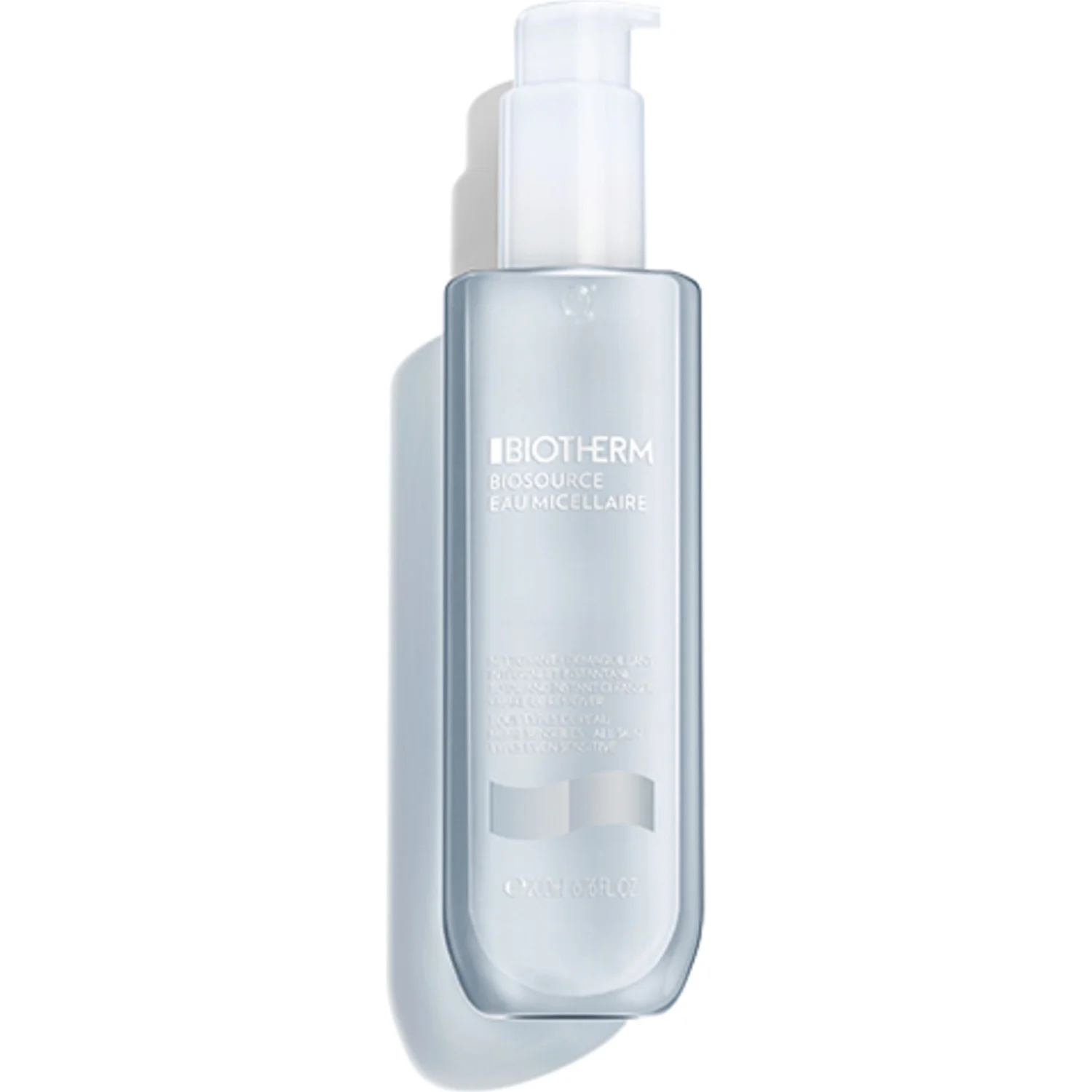 Biotherm Biosource Eau Micellaire Water 2-in-1 200 ml