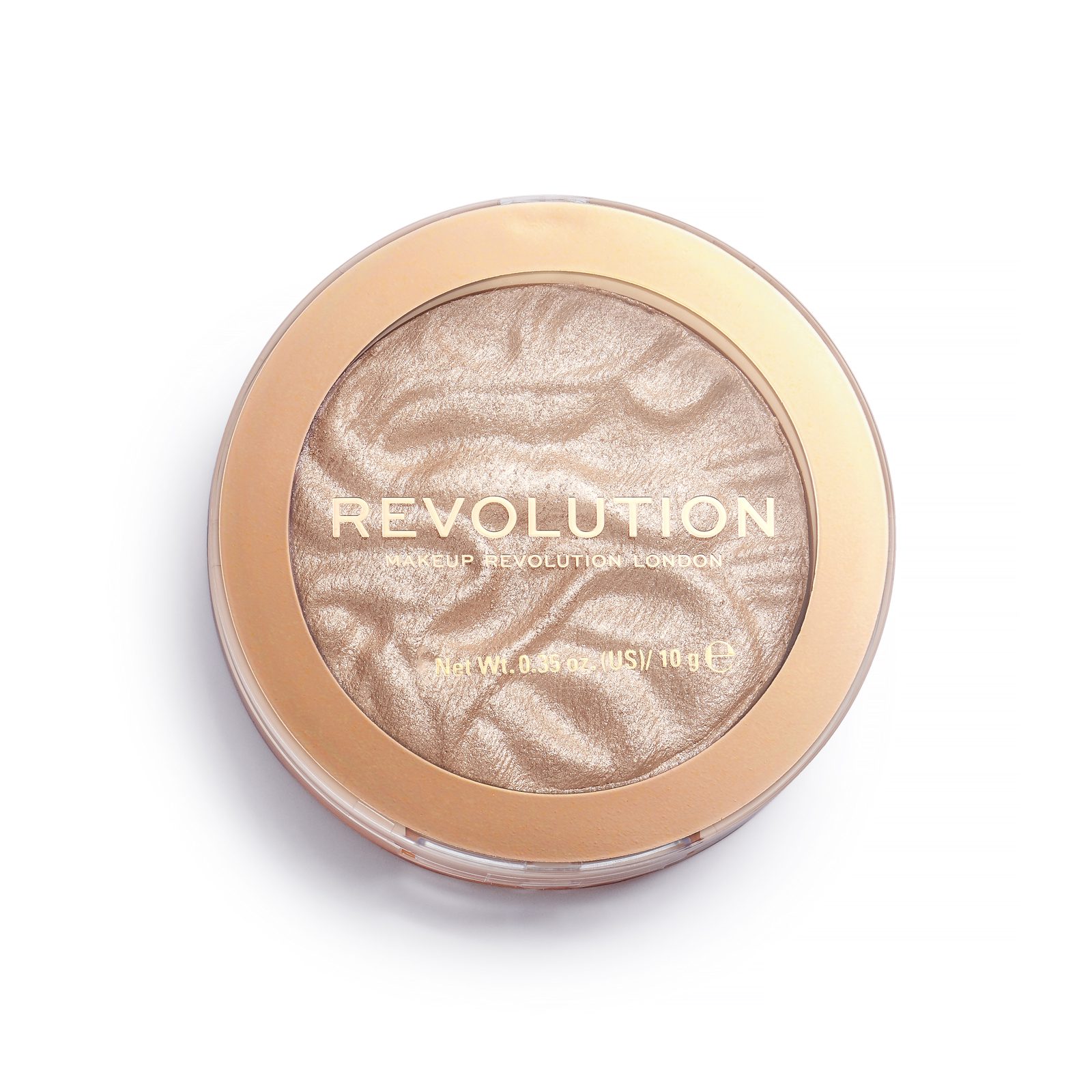 Revolution Beauty London Re-Loaded Highlighter Dare To Divulge