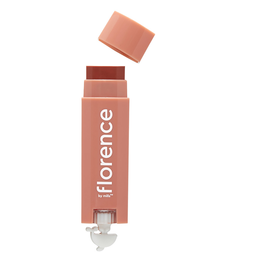 Florence by Mills Oh Whale! Lip Balm Cocoa & Fig Cocoa & Fig