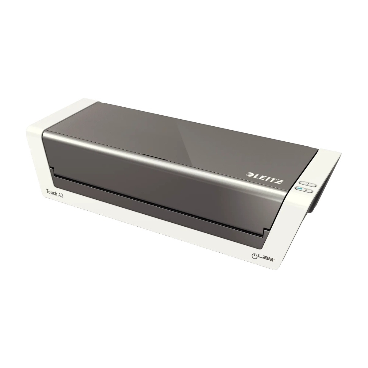 Leitz iLAM Touch 2 A3 laminator, antracit/vit