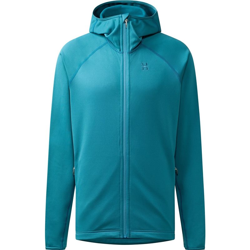 Haglöfs Magma Mid Hood Men Mountain Teal - S