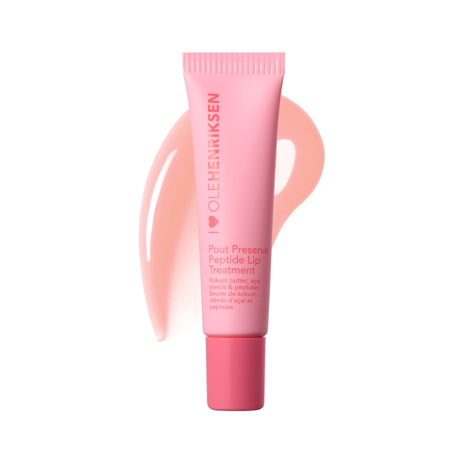 Ole Henriksen Pout Preserve Peptide Lip Treatment Scandi Candy, bild 2