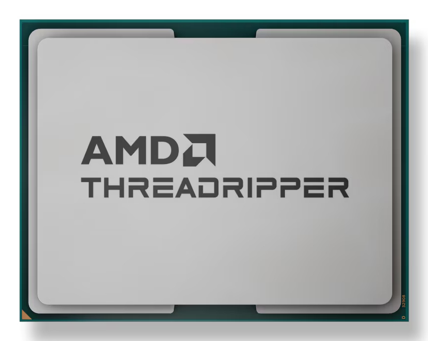 AMD Threadripper 9980X - TRAY - utan kylare, bild 4