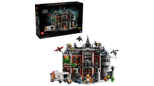 LEGO Super Heroes 76300 Arkham Asylum™, bild 3