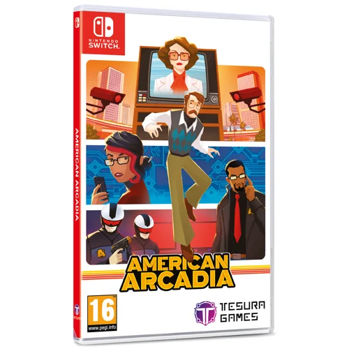 American Arcadia, bild 4